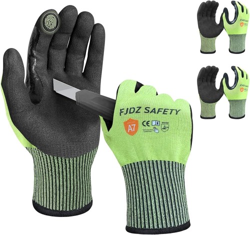 Pairs cut resistant work - pairs,