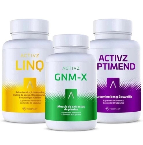 Activz trifecta combo gnm - trifecta,