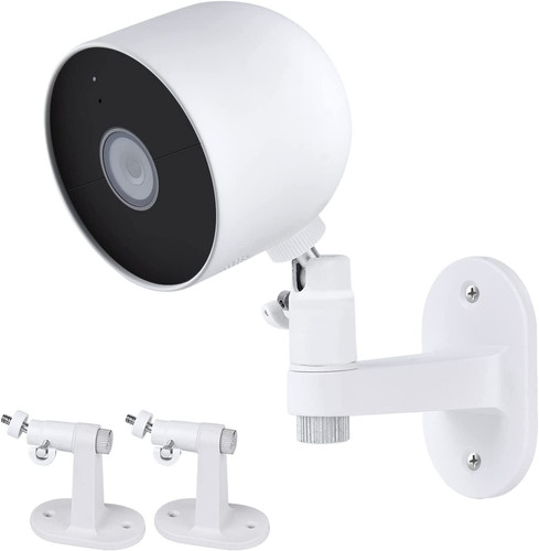 2pack adjustable security wall - security,